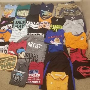 Boys 24 month, 2t bundle